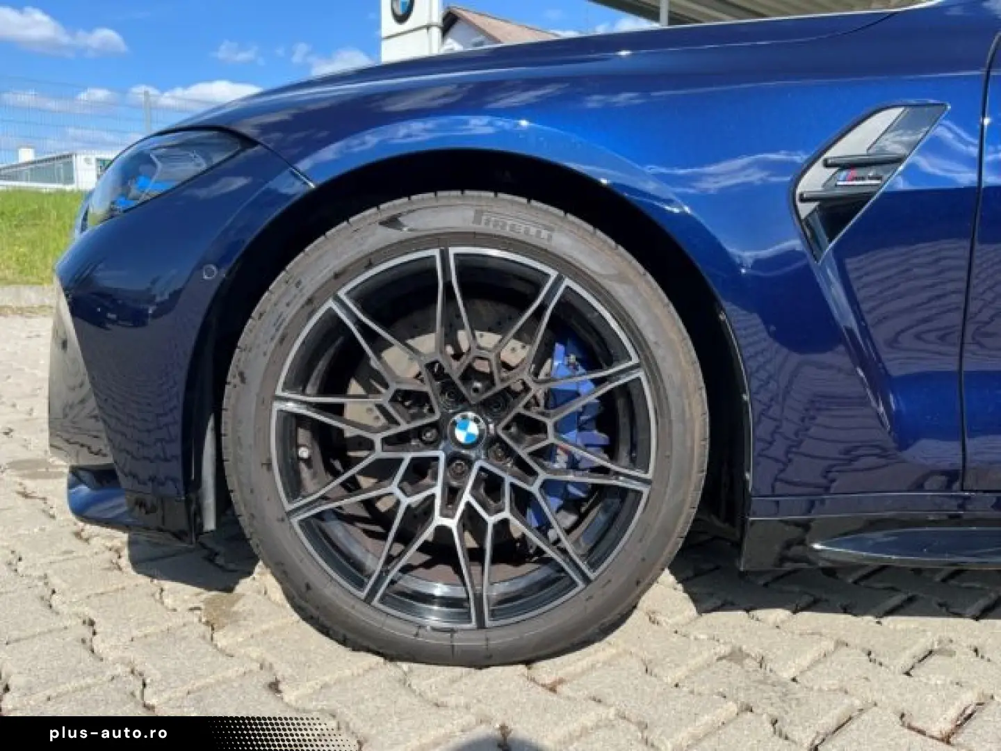 BMW M4 Competition Cabrio SHZ DrivAssProf H K Parkas