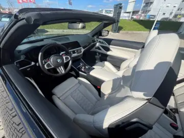 BMW M4 Competition Cabrio SHZ DrivAssProf H K Parkas