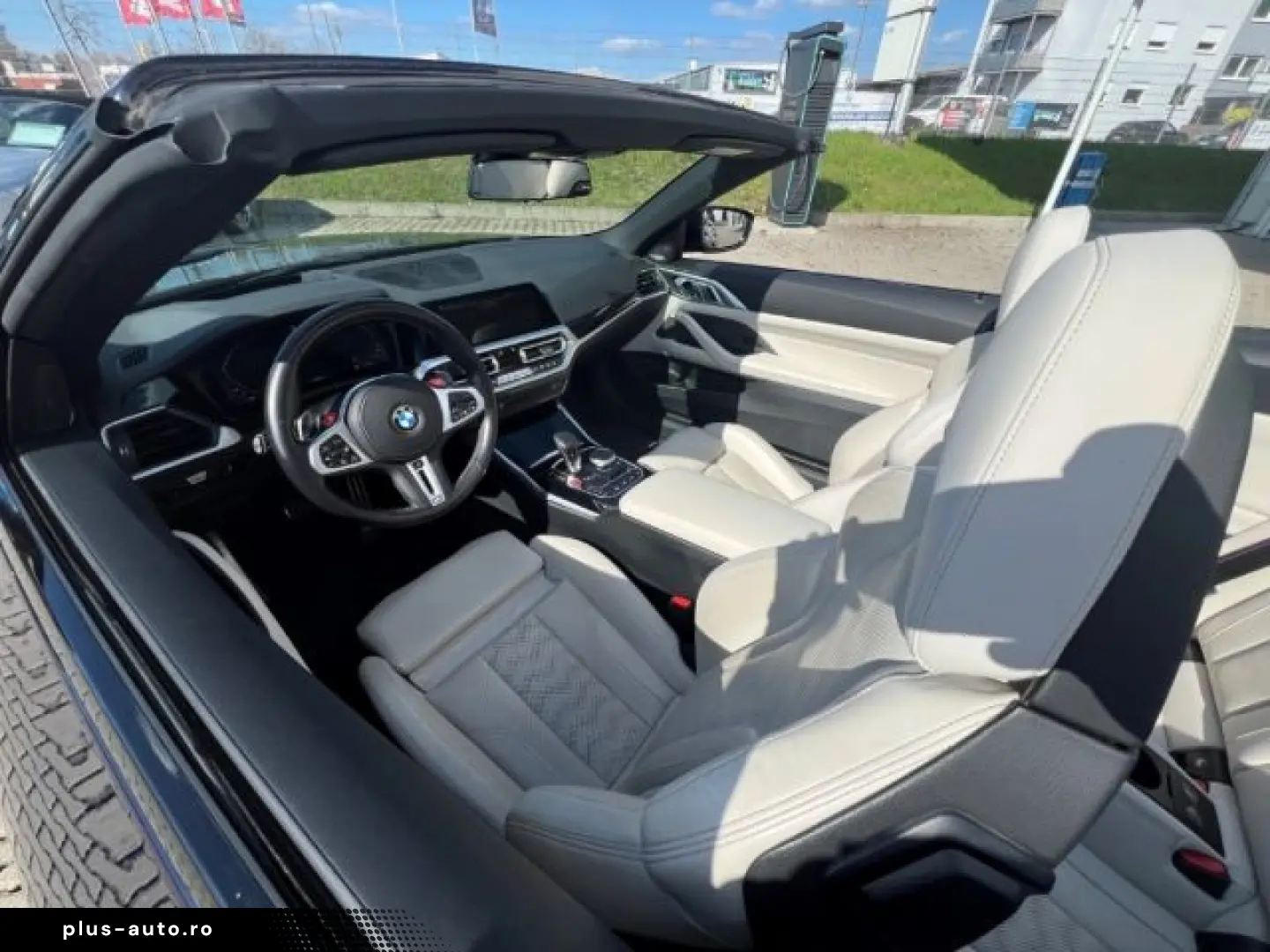 BMW M4 Competition Cabrio SHZ DrivAssProf H K Parkas