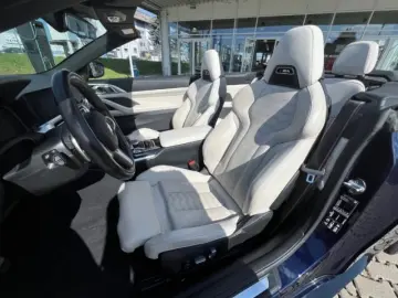 BMW M4 Competition Cabrio SHZ DrivAssProf H K Parkas