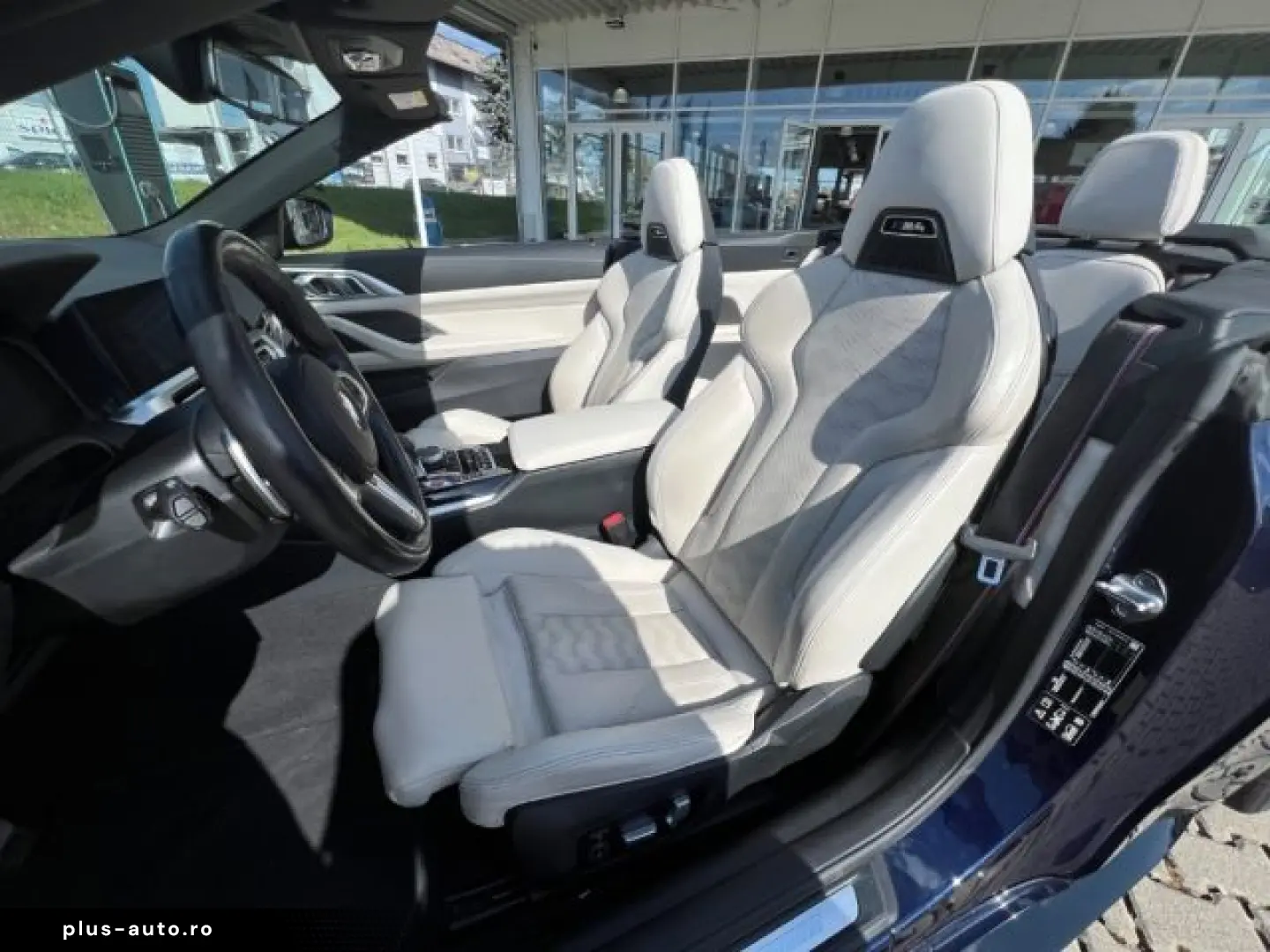 BMW M4 Competition Cabrio SHZ DrivAssProf H K Parkas