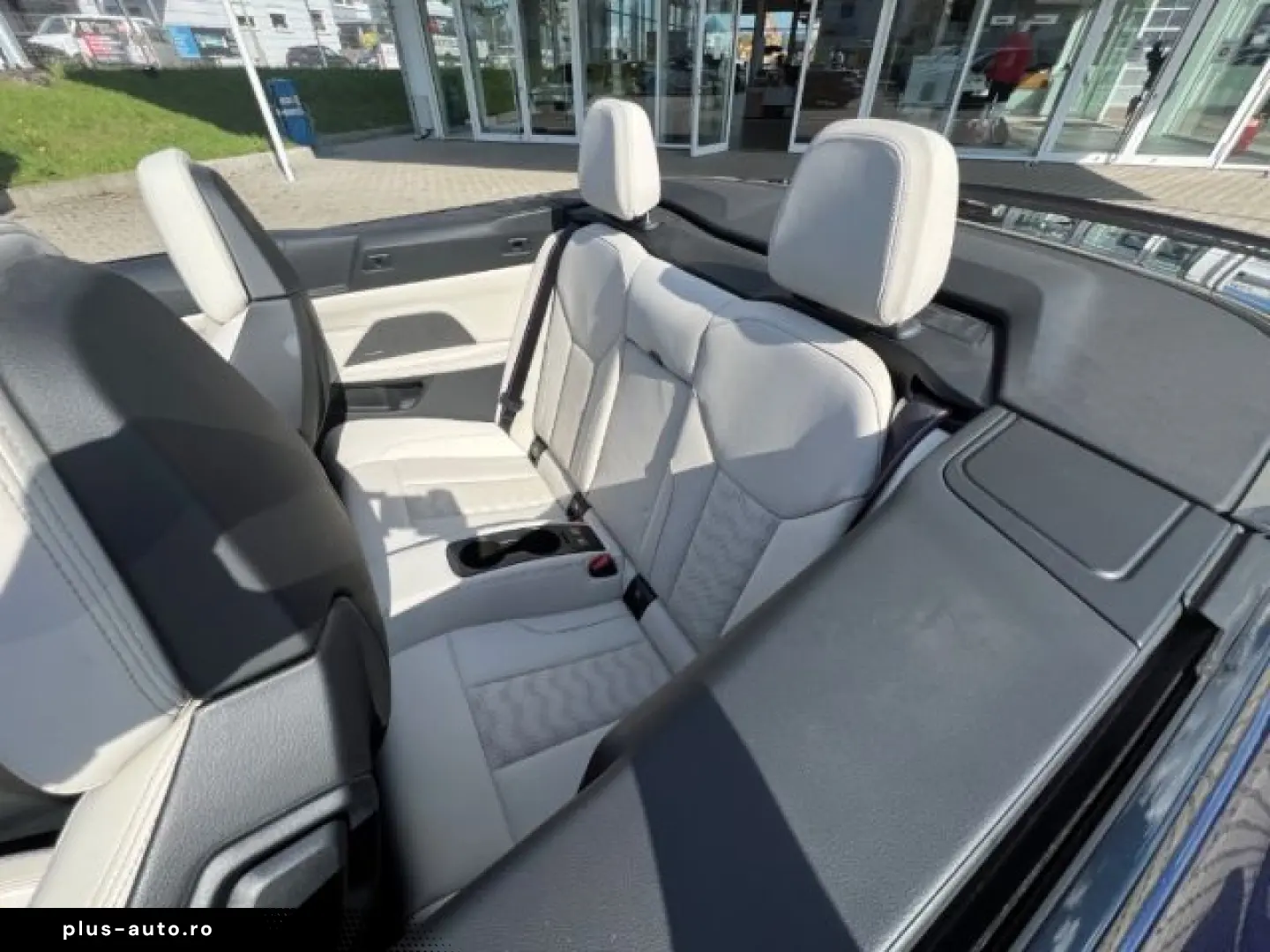 BMW M4 Competition Cabrio SHZ DrivAssProf H K Parkas