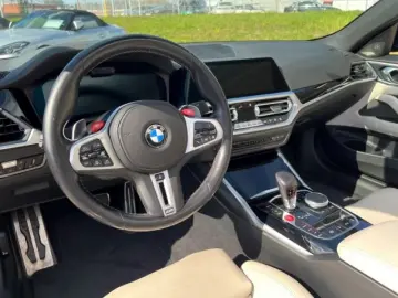 BMW M4 Competition Cabrio SHZ DrivAssProf H K Parkas