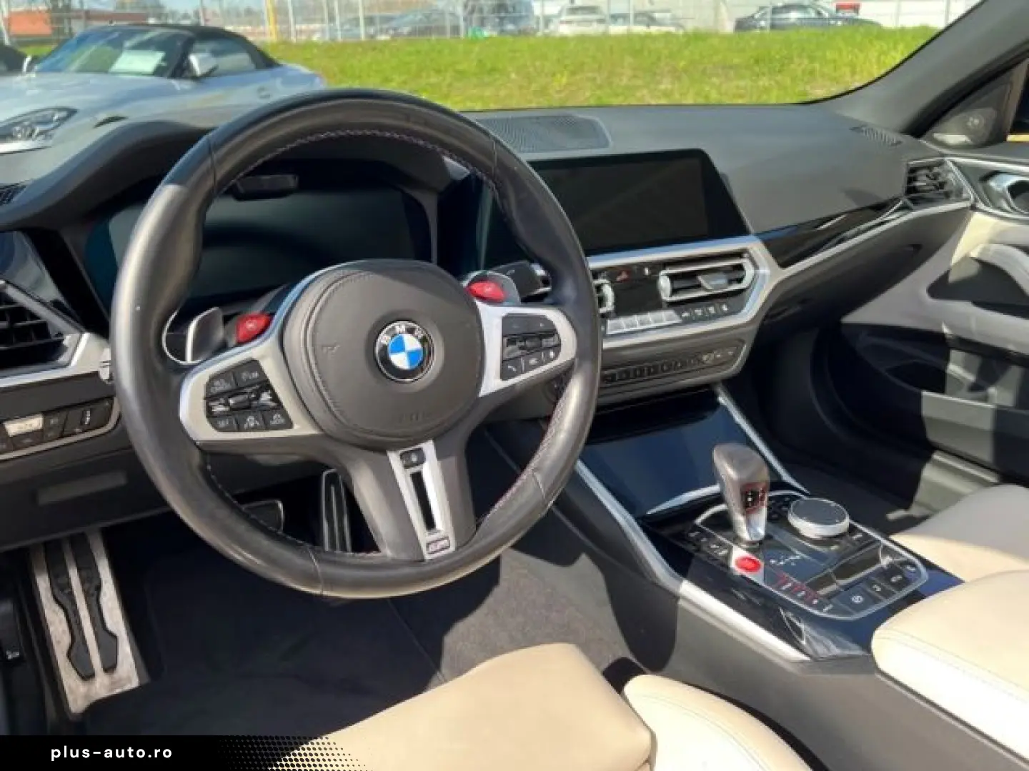 BMW M4 Competition Cabrio SHZ DrivAssProf H K Parkas