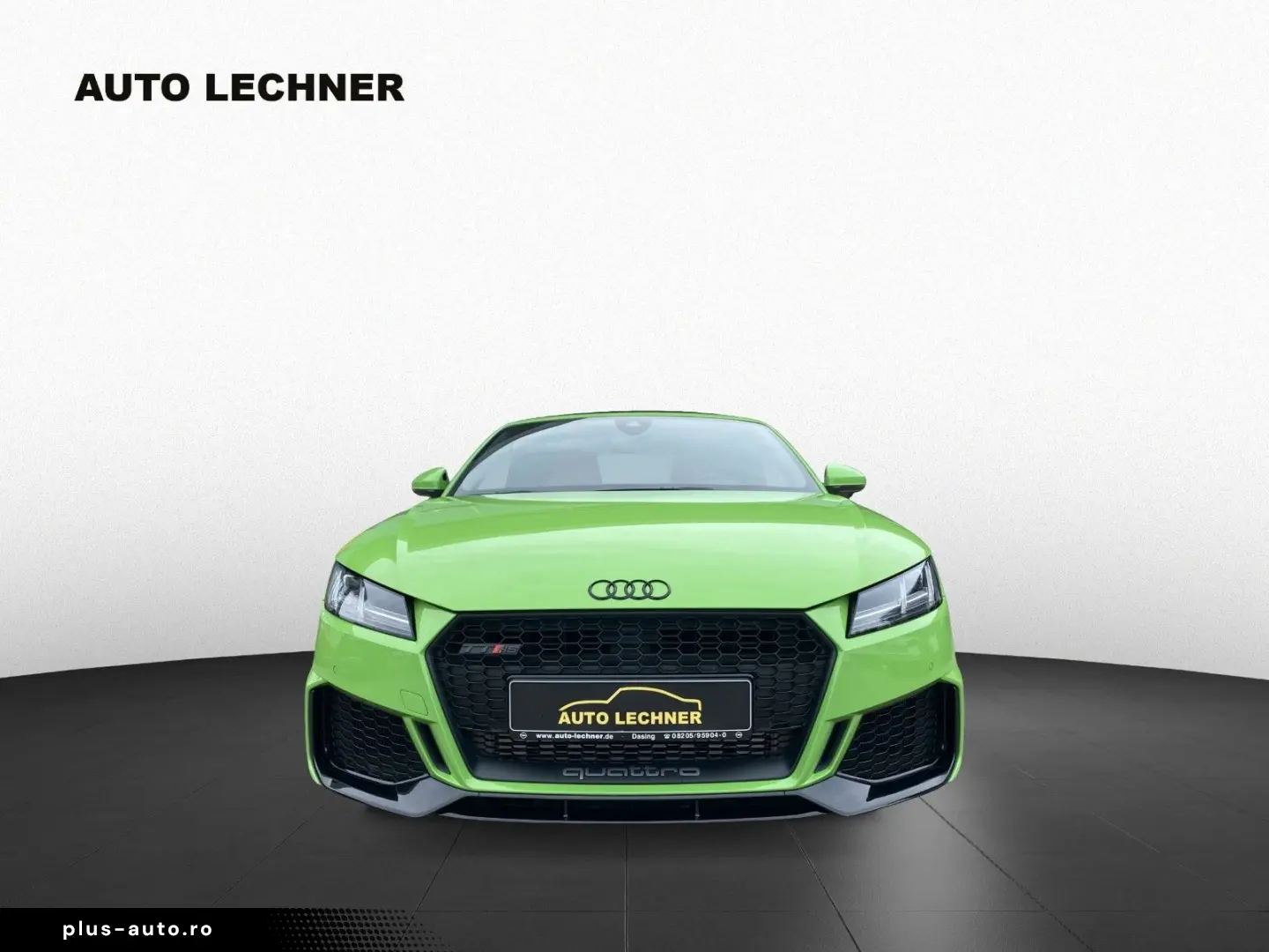 AUDI TT RS Roads. 2.5 TFSI Quattro RS-ABGAS 280KMH