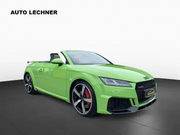 AUDI TT RS Roads. 2.5 TFSI Quattro RS-ABGAS 280KMH
