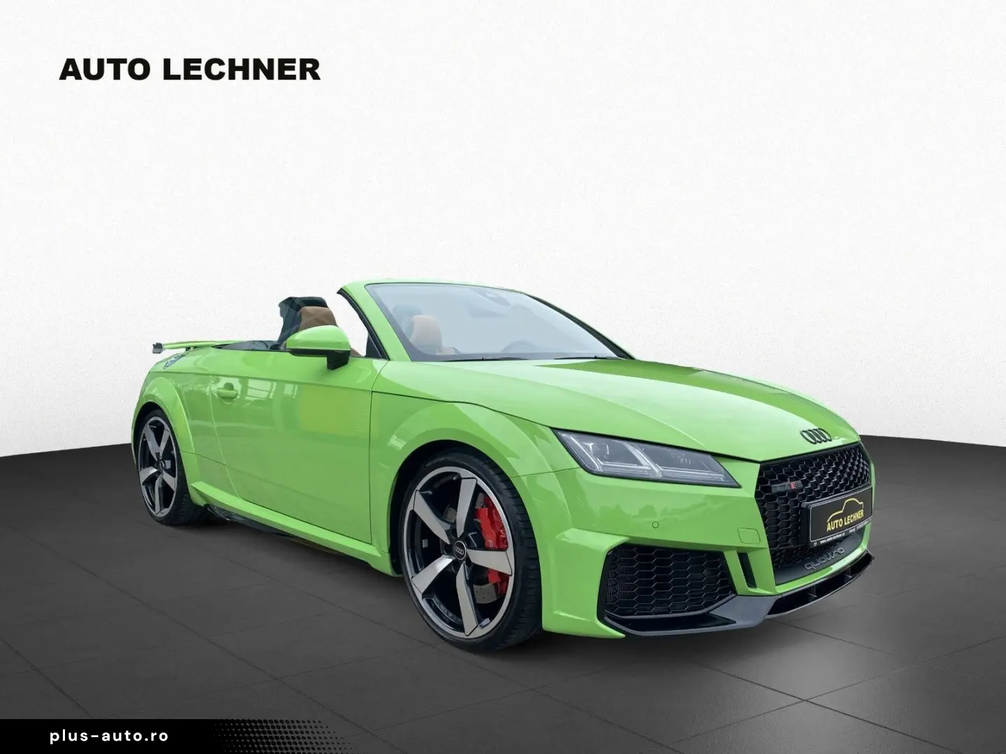 AUDI TT RS Roads. 2.5 TFSI Quattro RS-ABGAS 280KMH