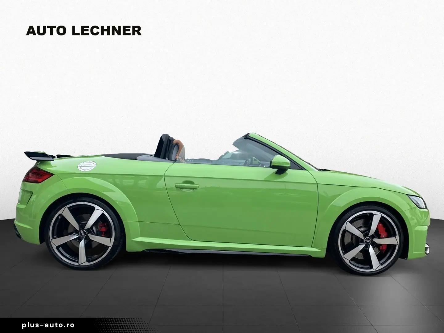 AUDI TT RS Roads. 2.5 TFSI Quattro RS-ABGAS 280KMH