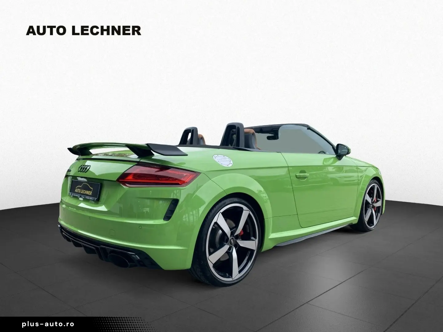 AUDI TT RS Roads. 2.5 TFSI Quattro RS-ABGAS 280KMH