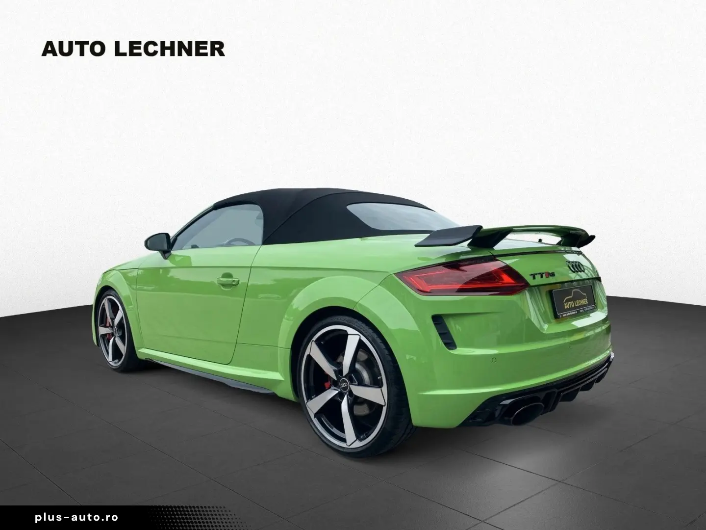 AUDI TT RS Roads. 2.5 TFSI Quattro RS-ABGAS 280KMH