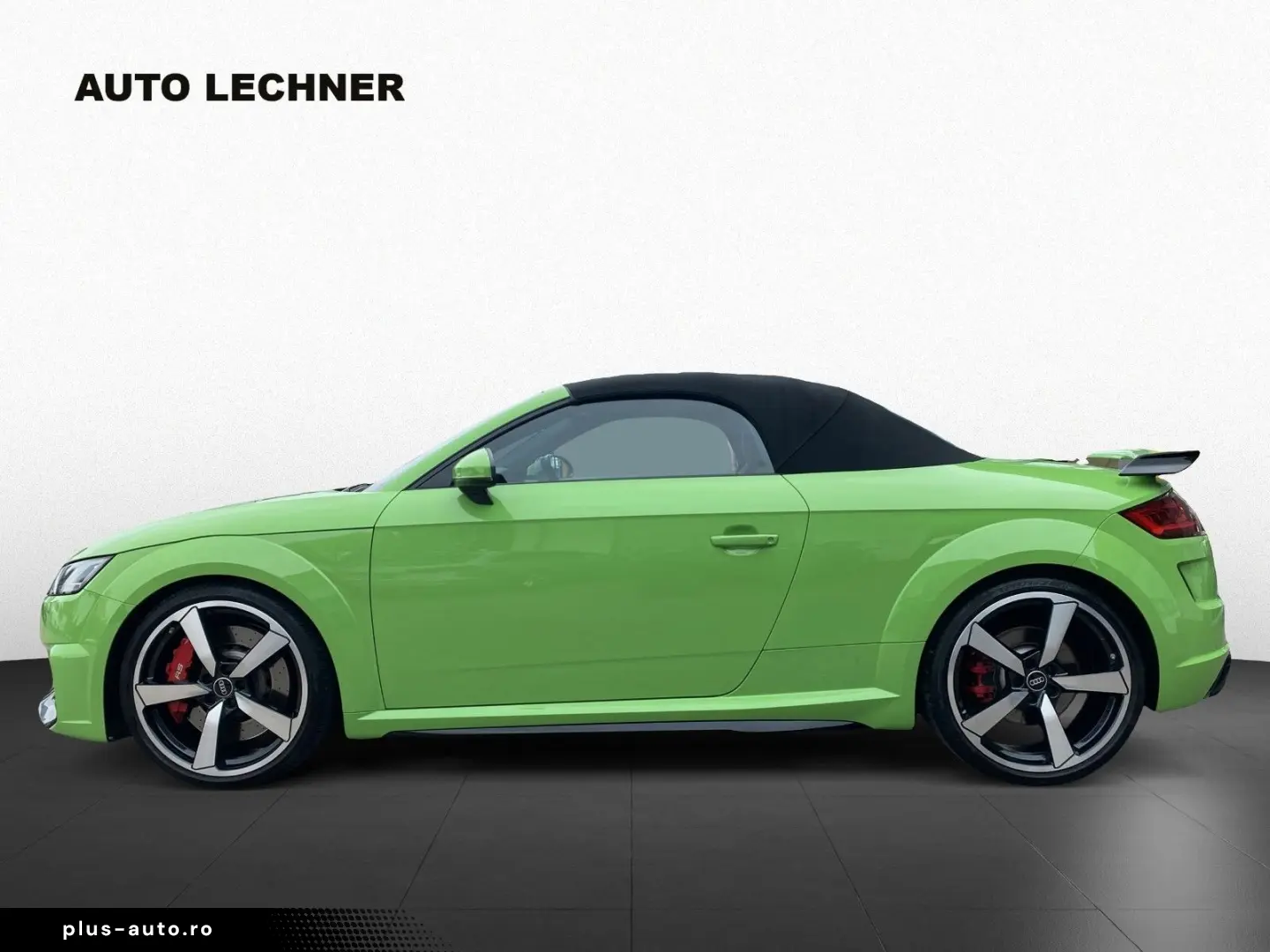 AUDI TT RS Roads. 2.5 TFSI Quattro RS-ABGAS 280KMH