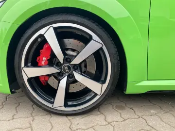 AUDI TT RS Roads. 2.5 TFSI Quattro RS-ABGAS 280KMH