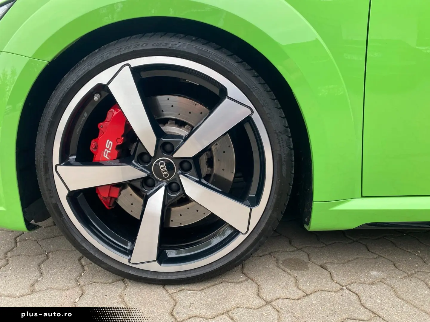 AUDI TT RS Roads. 2.5 TFSI Quattro RS-ABGAS 280KMH