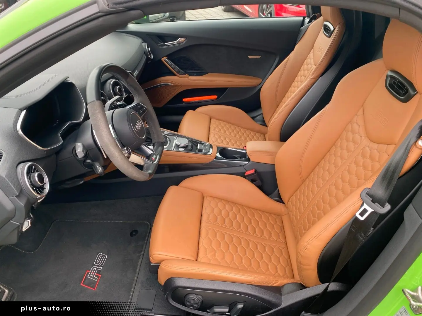 AUDI TT RS Roads. 2.5 TFSI Quattro RS-ABGAS 280KMH