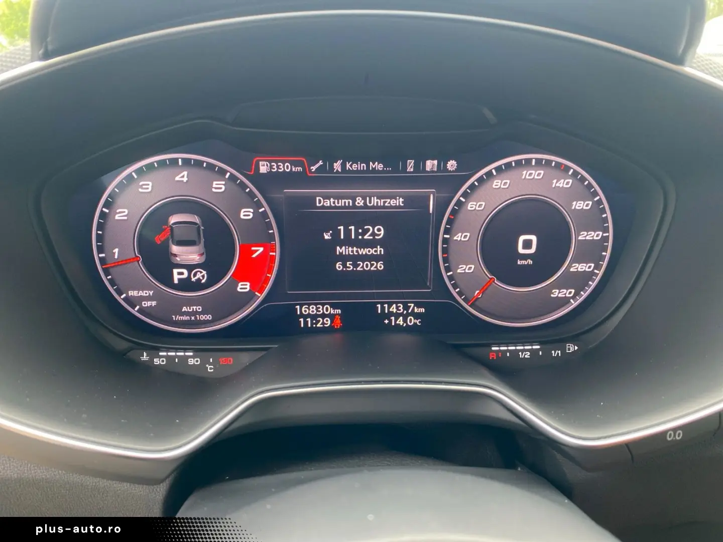 AUDI TT RS Roads. 2.5 TFSI Quattro RS-ABGAS 280KMH