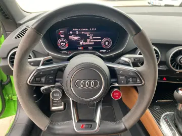 AUDI TT RS Roads. 2.5 TFSI Quattro RS-ABGAS 280KMH