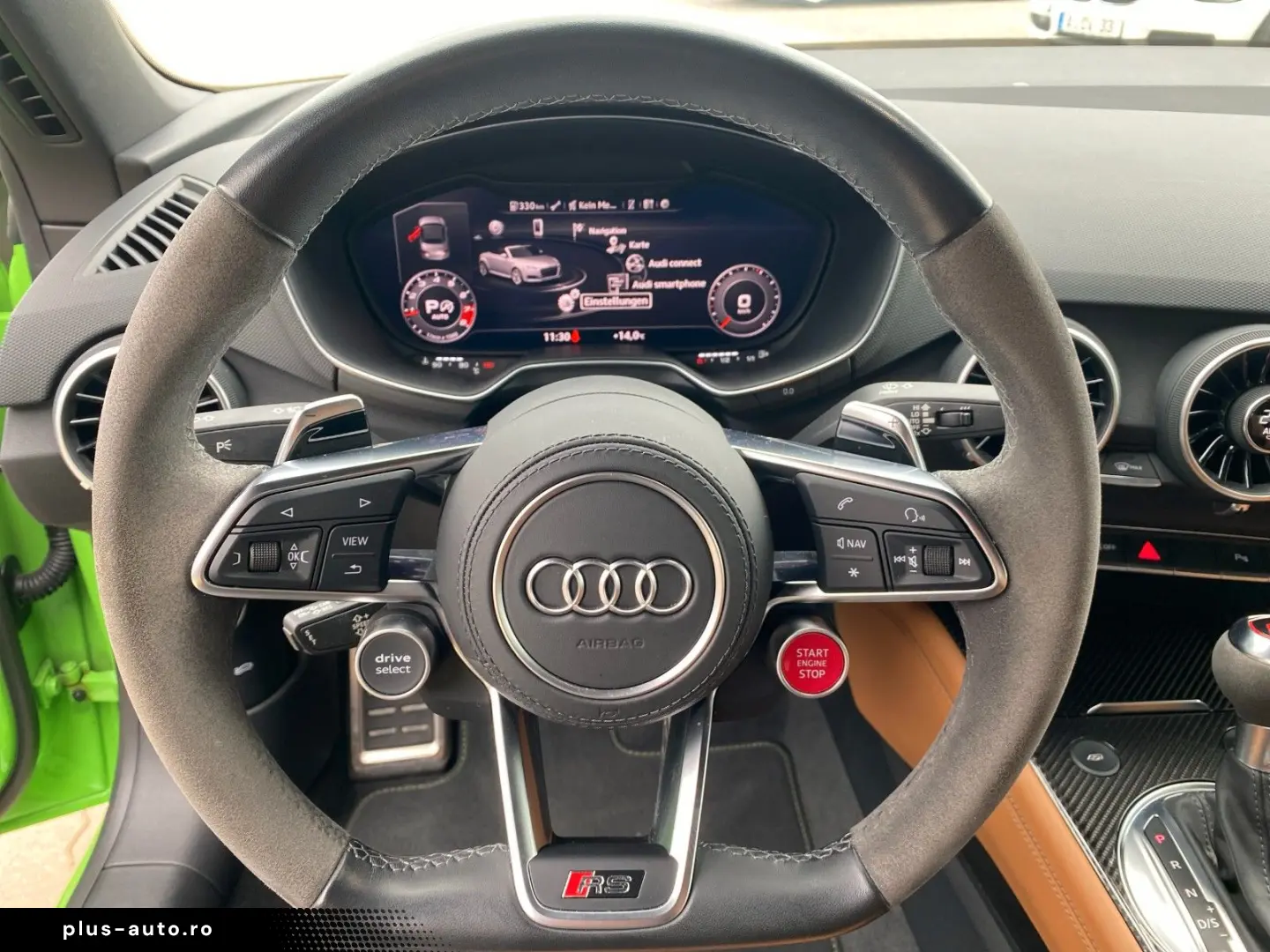 AUDI TT RS Roads. 2.5 TFSI Quattro RS-ABGAS 280KMH