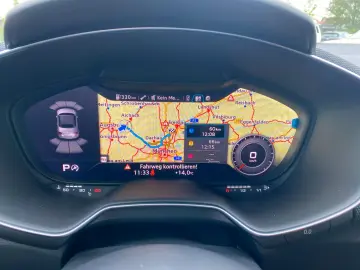 AUDI TT RS Roads. 2.5 TFSI Quattro RS-ABGAS 280KMH