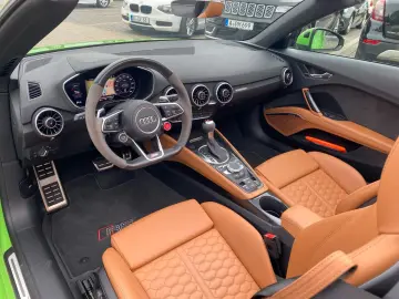 AUDI TT RS Roads. 2.5 TFSI Quattro RS-ABGAS 280KMH
