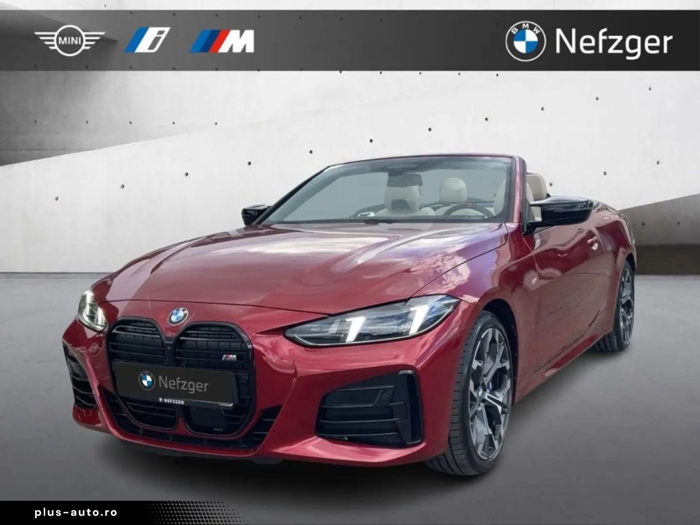 BMW M440i xDrive Cabrio HUD Harman K. 360  ACC AHK