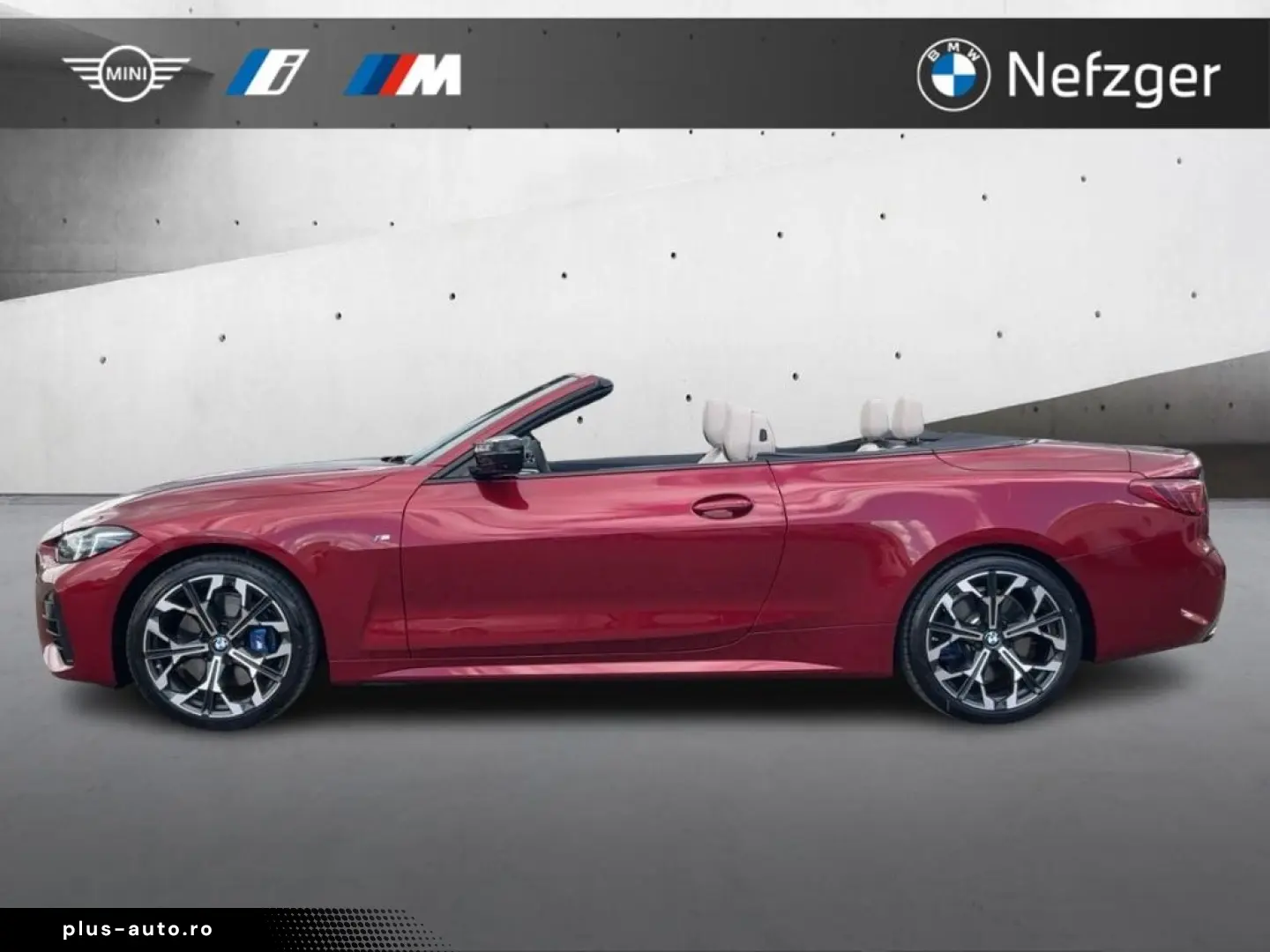 BMW M440i xDrive Cabrio HUD Harman K. 360  ACC AHK