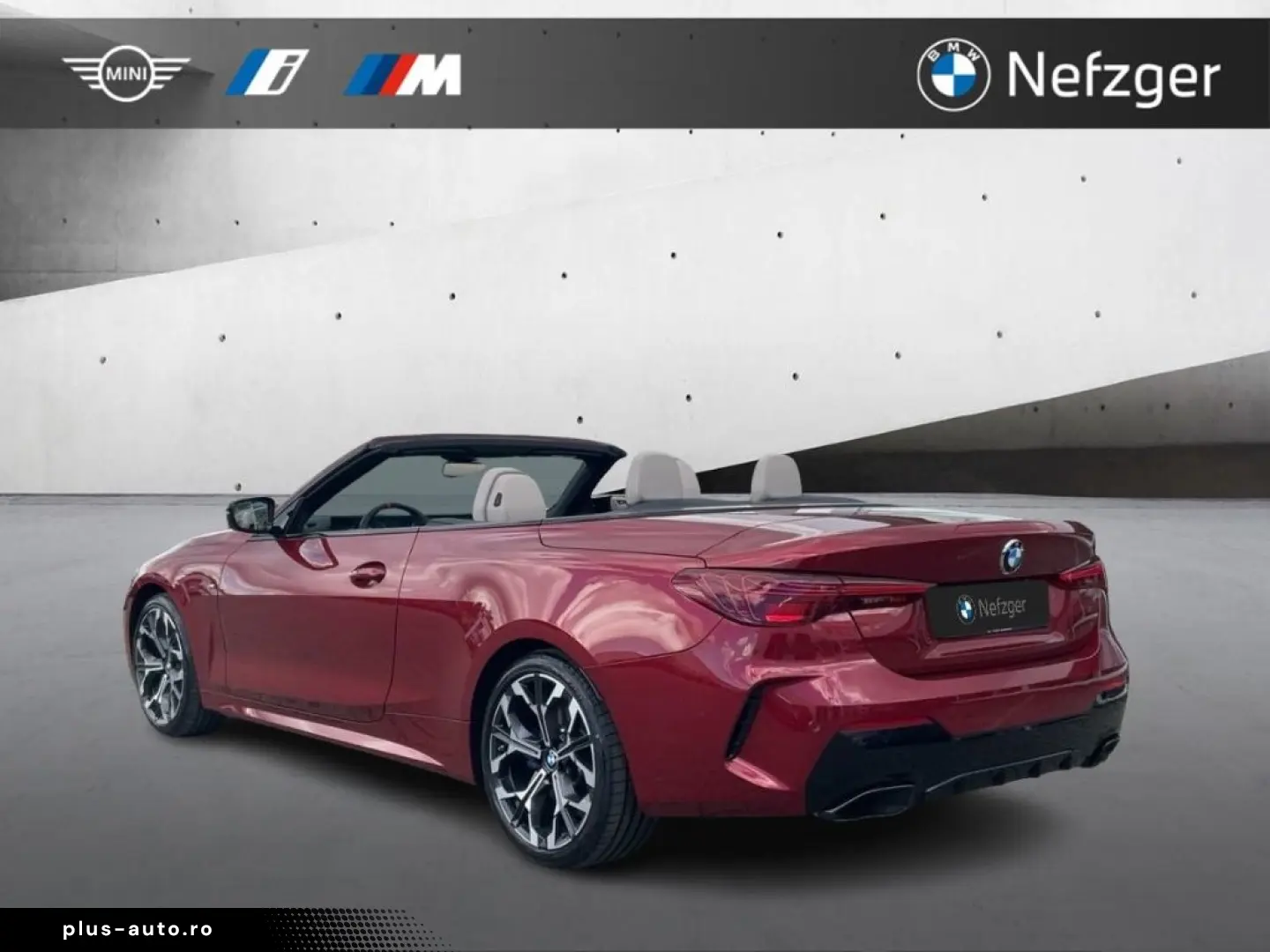 BMW M440i xDrive Cabrio HUD Harman K. 360  ACC AHK