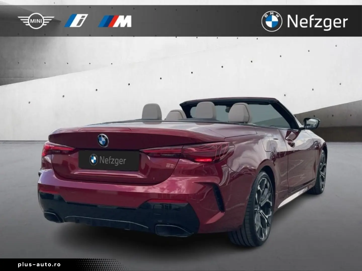 BMW M440i xDrive Cabrio HUD Harman K. 360  ACC AHK