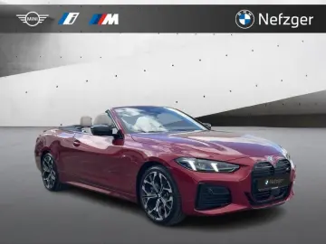 BMW M440i xDrive Cabrio HUD Harman K. 360  ACC AHK