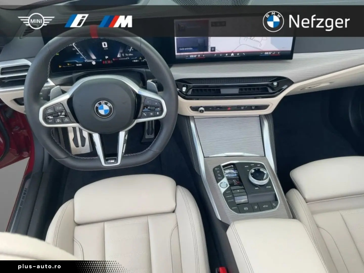 BMW M440i xDrive Cabrio HUD Harman K. 360  ACC AHK