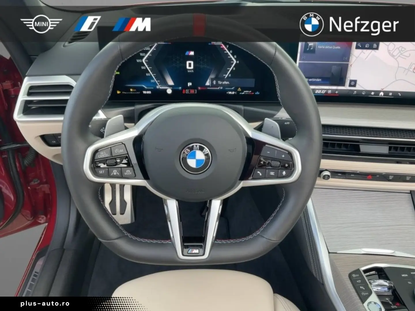 BMW M440i xDrive Cabrio HUD Harman K. 360  ACC AHK