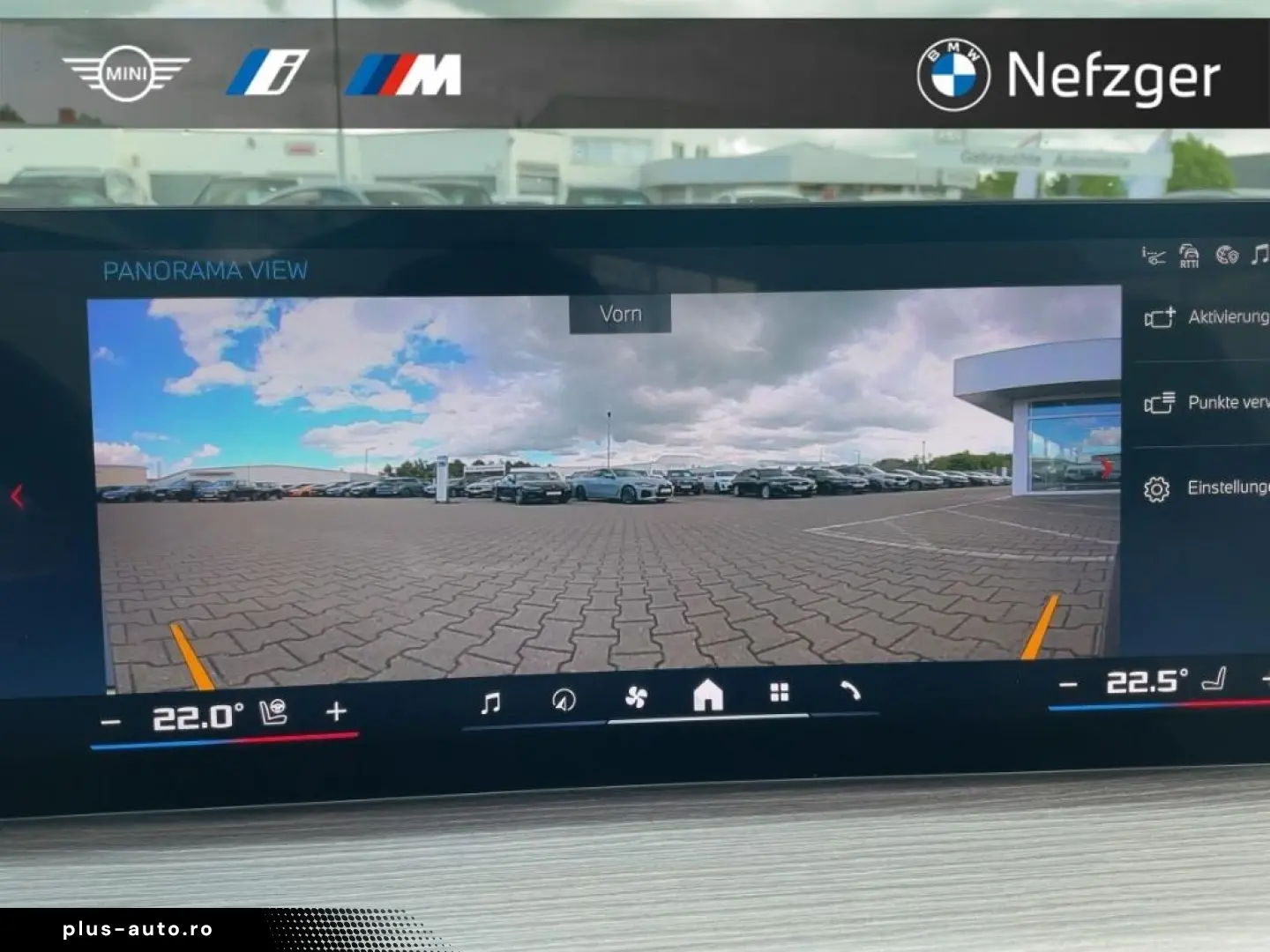 BMW M440i xDrive Cabrio HUD Harman K. 360  ACC AHK
