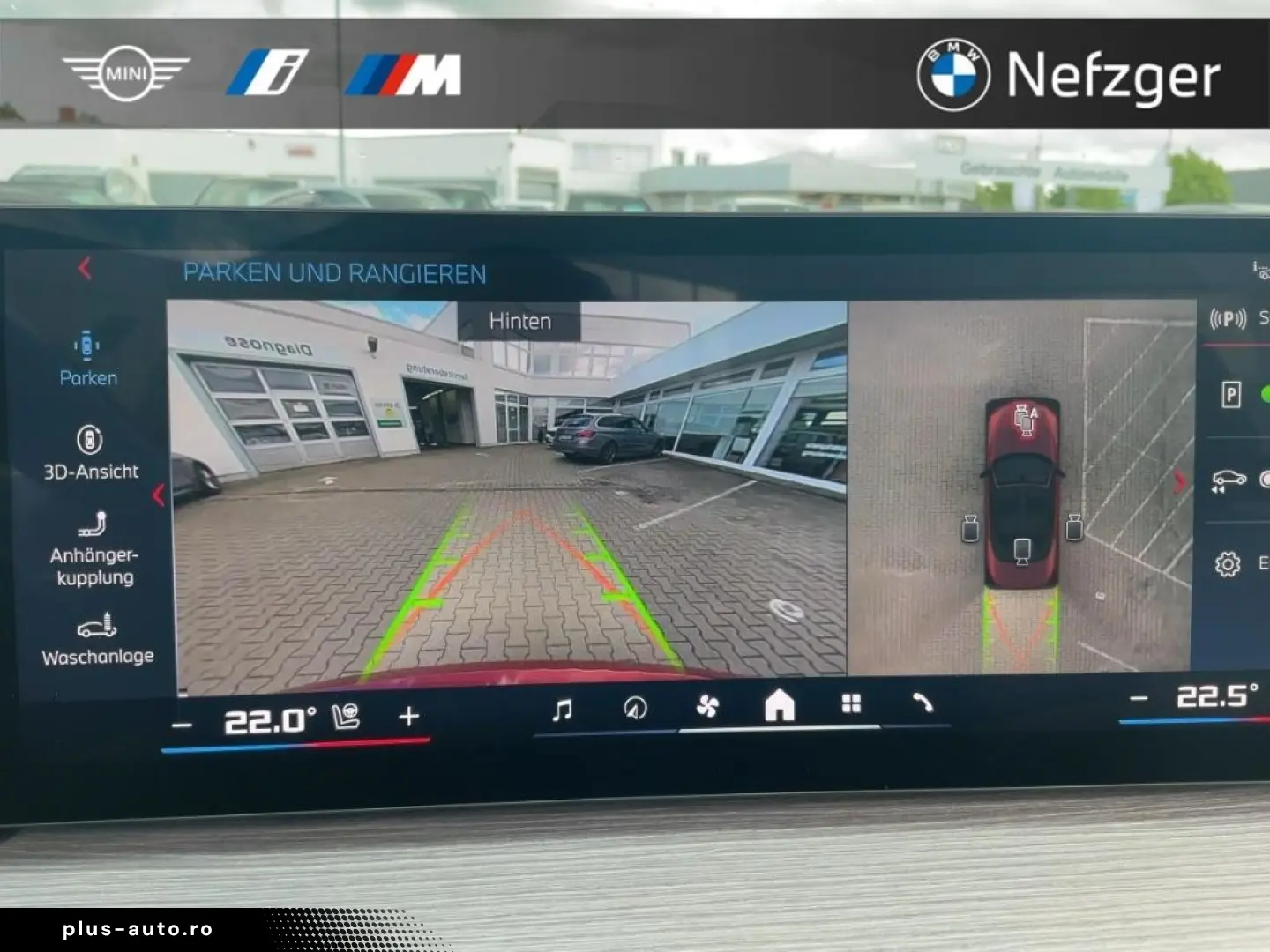BMW M440i xDrive Cabrio HUD Harman K. 360  ACC AHK