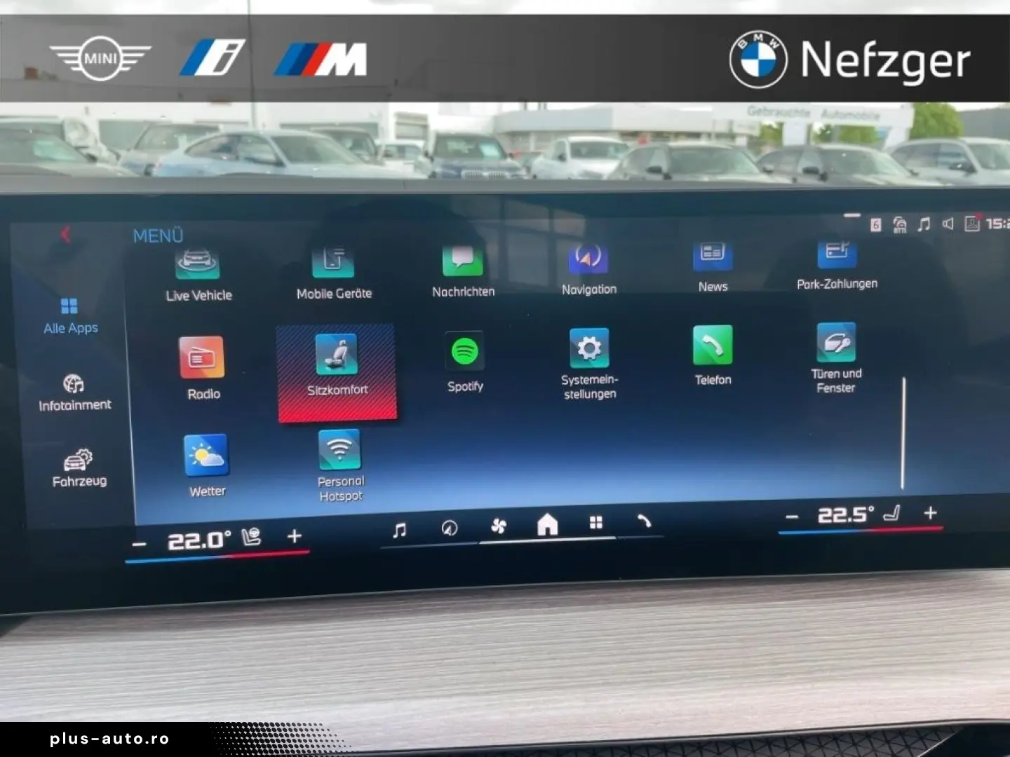 BMW M440i xDrive Cabrio HUD Harman K. 360  ACC AHK