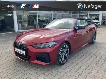 BMW M440i xDrive Cabrio HUD Harman K. 360  ACC AHK