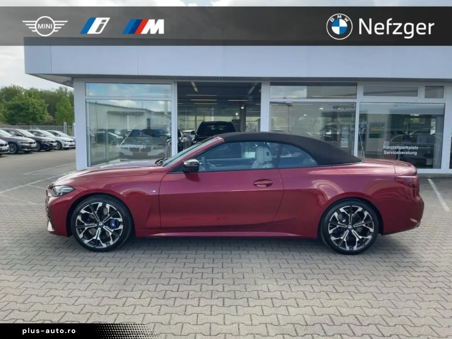 BMW M440i xDrive Cabrio HUD Harman K. 360  ACC AHK