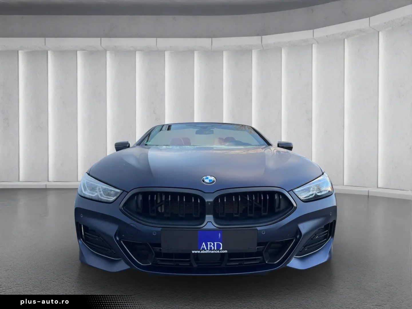 BMW 840d xD Cabrio B&W Laser Sitzbelüftung DrivePro