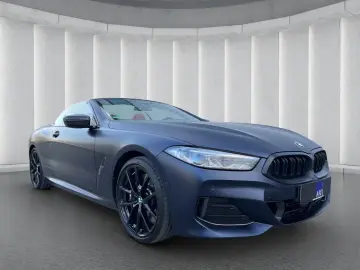 BMW 840d xD Cabrio B&W Laser Sitzbelüftung DrivePro