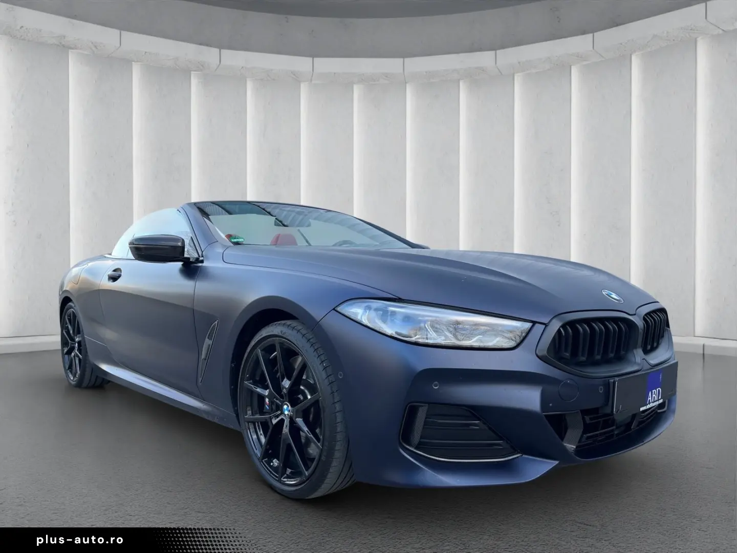 BMW 840d xD Cabrio B&W Laser Sitzbelüftung DrivePro