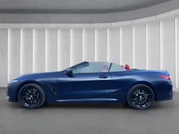 BMW 840d xD Cabrio B&W Laser Sitzbelüftung DrivePro