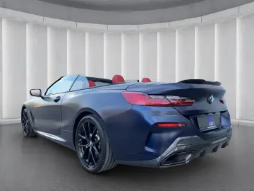BMW 840d xD Cabrio B&W Laser Sitzbelüftung DrivePro