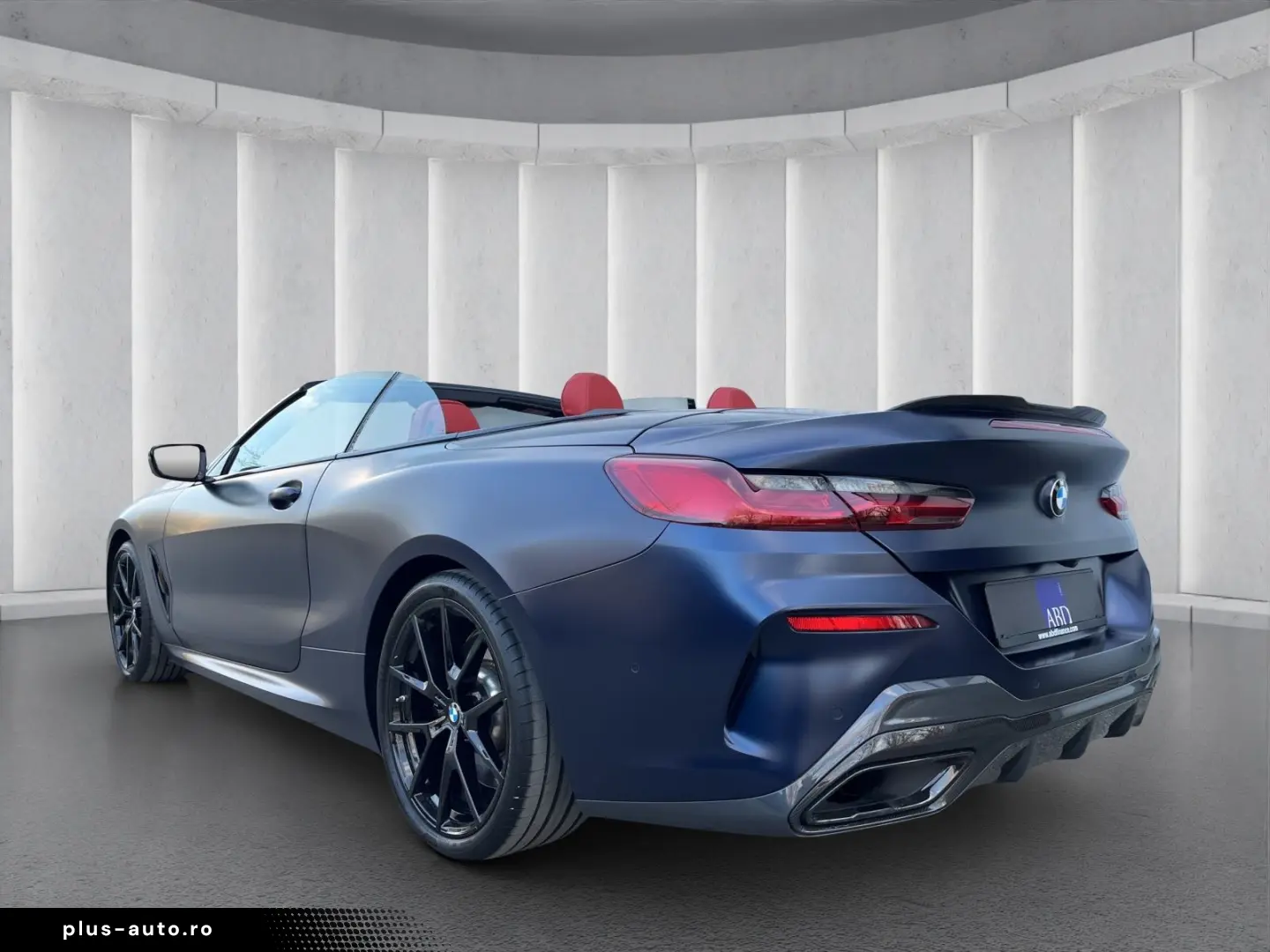 BMW 840d xD Cabrio B&W Laser Sitzbelüftung DrivePro