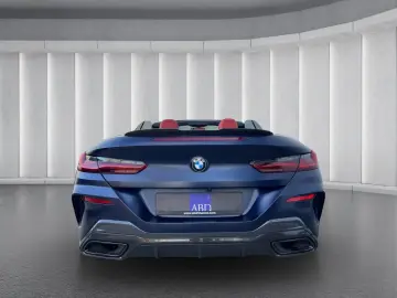 BMW 840d xD Cabrio B&W Laser Sitzbelüftung DrivePro