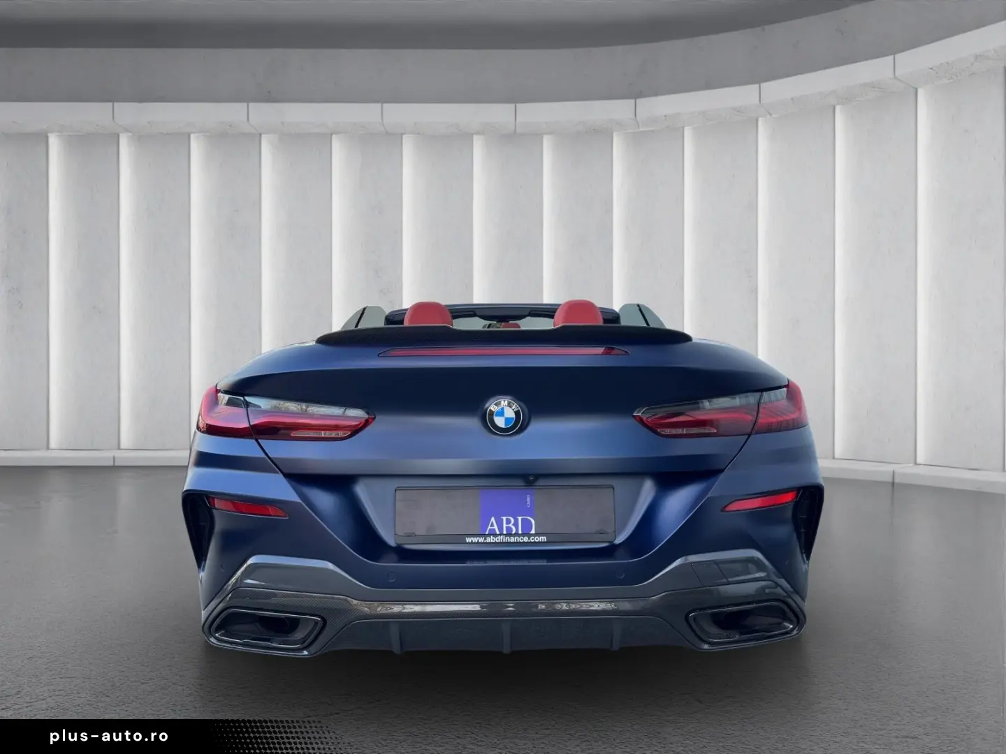 BMW 840d xD Cabrio B&W Laser Sitzbelüftung DrivePro
