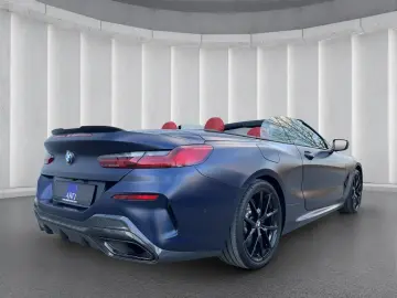 BMW 840d xD Cabrio B&W Laser Sitzbelüftung DrivePro