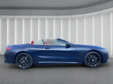 BMW 840d xD Cabrio B&W Laser Sitzbelüftung DrivePro