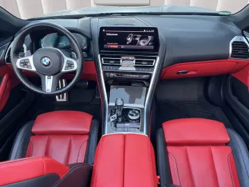 BMW 840d xD Cabrio B&W Laser Sitzbelüftung DrivePro