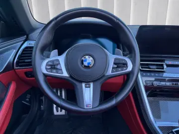 BMW 840d xD Cabrio B&W Laser Sitzbelüftung DrivePro