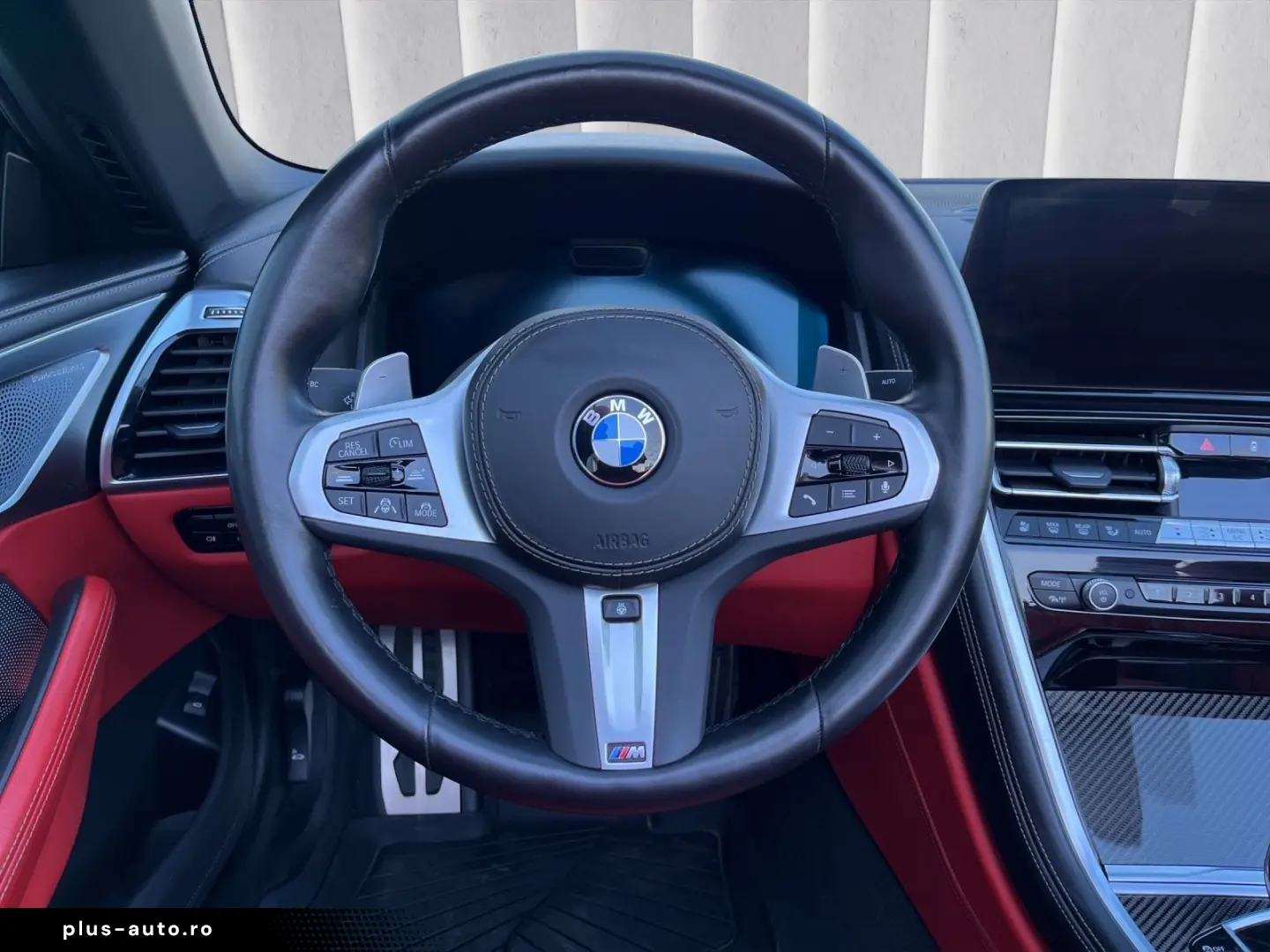 BMW 840d xD Cabrio B&W Laser Sitzbelüftung DrivePro