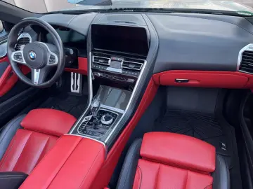 BMW 840d xD Cabrio B&W Laser Sitzbelüftung DrivePro