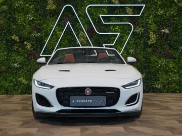 JAGUAR F-Type P450 CONVERTIBLE R-DYNAMIC 56.612€ NETTO